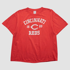 MLB Cincinnati Reds Delta 2010s T-shirt