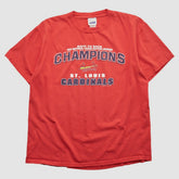 MLB St. Louis Cardinals CSA 2005 T-shirt