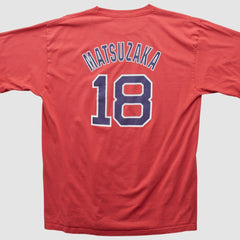 MLB Boston Red Sox Majestic 2000s T-shirt
