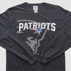 NFL 2010s Long Sleeve T-shirt - New England Patriots