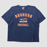 NFL 2000s T-shirt - Denver Broncos