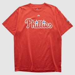 MLB Philadelphia Phillies Majestic 2010s T-shirt