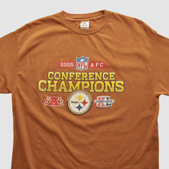 AAA 2005 T-shirt - Pittsburgh Steelers