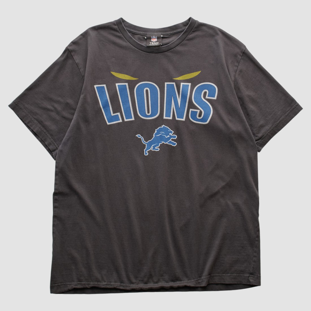 Team Edition Apparel 2010s T-shirt - Detroit Lions