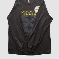 NFL 2011 Long Sleeve T-shirt - Pittsburgh Steelers