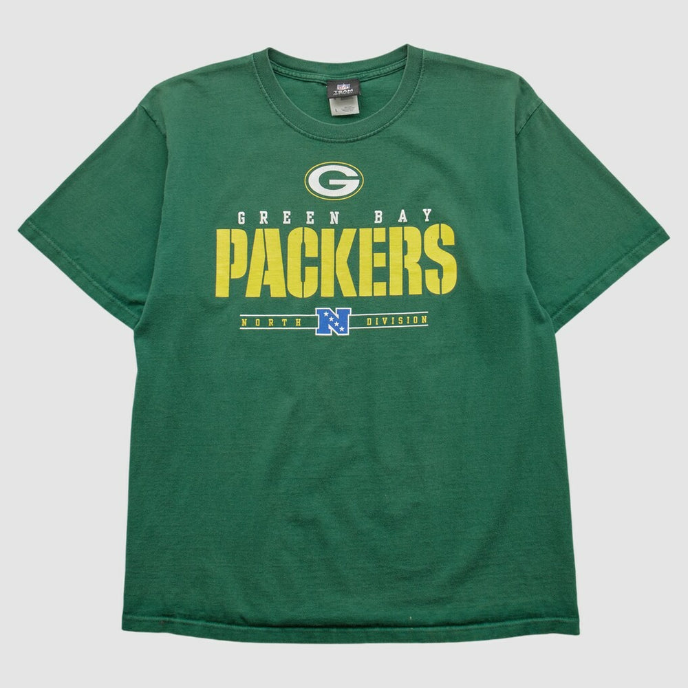 NFL 2010s T-shirt - Green Bay Packers