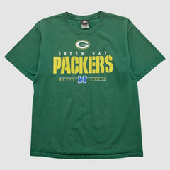 NFL 2010s T-shirt - Green Bay Packers