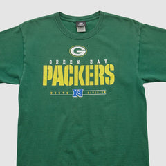 NFL 2010s T-shirt - Green Bay Packers