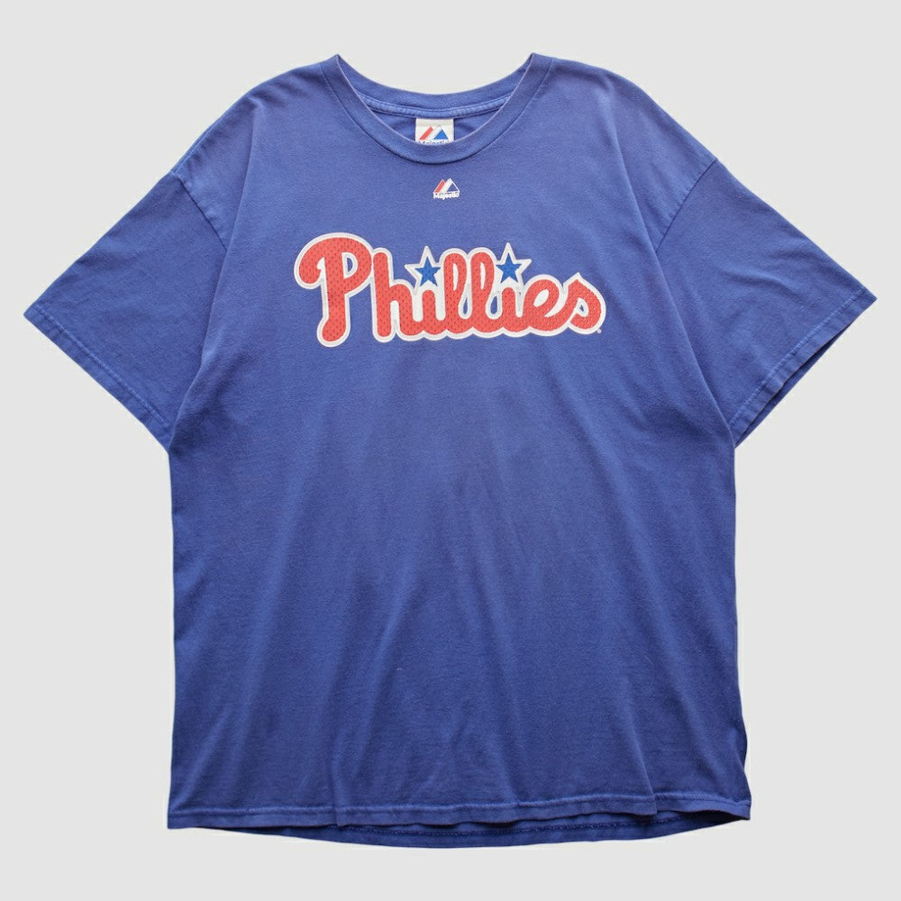 MLB Philadelphia Phillies Majestic 2010s T-shirt