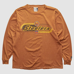 2000s Long Sleeve T-shirt - Pittsburgh Steelers