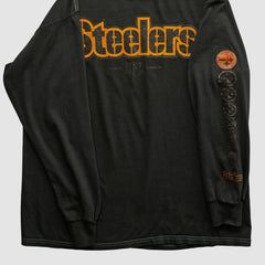 NFL 2000s Long Sleeve T-shirt - Pittsburgh Steelers