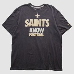 2010s T-shirt - New Orleans Saints