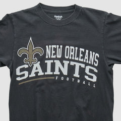 Reebok 2000s Long Sleeve T-shirt - New Orleans Saints