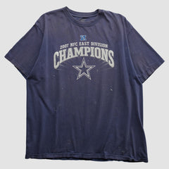 Reebok 2007 T-shirt - Dallas Cowboys