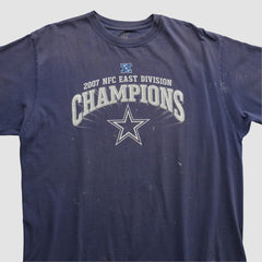 Reebok 2007 T-shirt - Dallas Cowboys