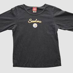 NFL 2000s Long Sleeve T-shirt - Pittsburgh Steelers