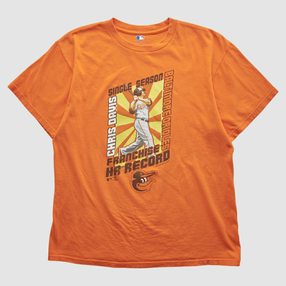MLB Baltimore Orioles Genuine merchandise 2010s T-shirt