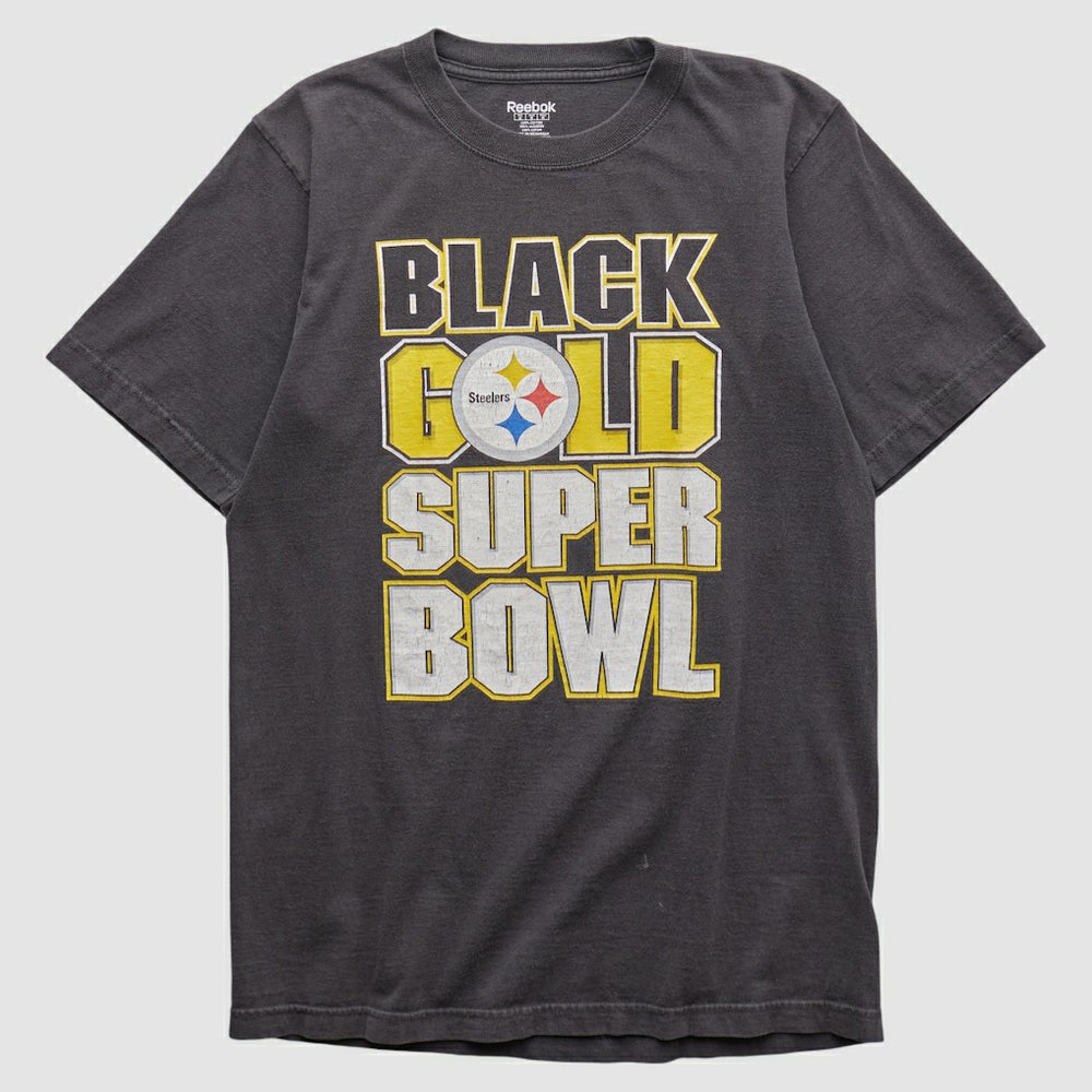 Reebok 2000s T-shirt - Pittsburgh Steelers