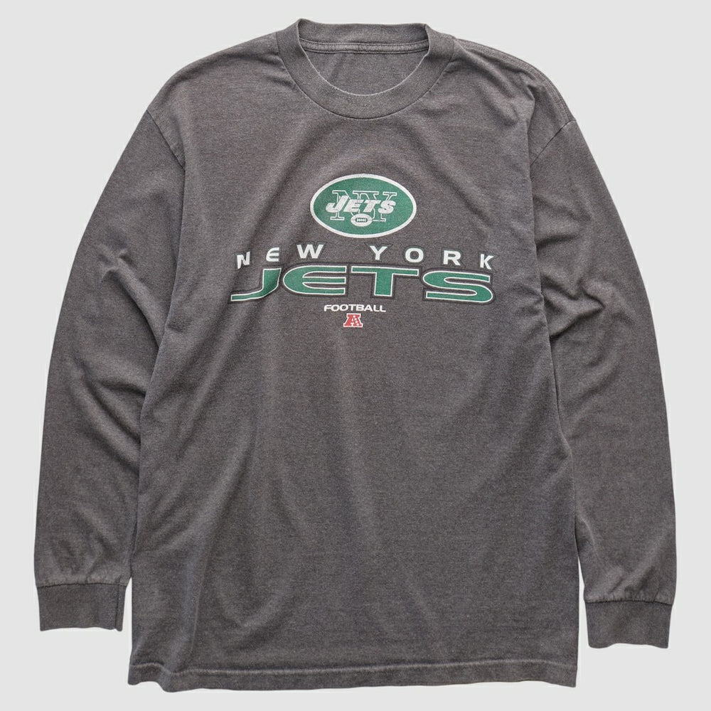 2010s Long Sleeve T-shirt - New York Jets