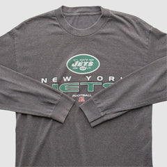 2010s Long Sleeve T-shirt - New York Jets