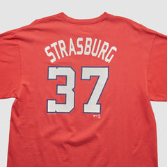 MLB Washington Nationals Genuine Merchandise 2000s T-shirt
