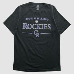 MLB Colorado Rockies MLB 2010 T-shirt