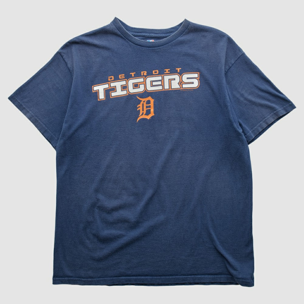 MLB Detroit Tigers Genuine merchandise 2010s T-shirt