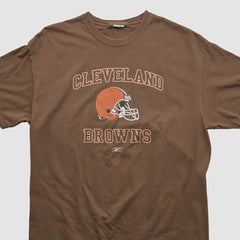2000s T-shirt - Cleveland Browns