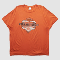 MLB San Francisco Giants 2012 T-shirt