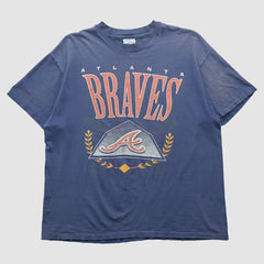 MLB Atlanta Braves Hanes 90s T-shirt