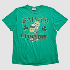 Reebok 2010 T-shirt - New Orleans Saints