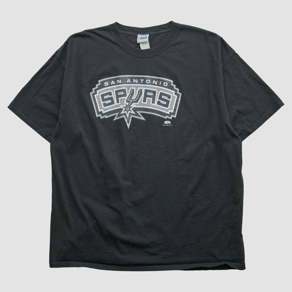 NBA San Antonio Spurs NBA 2000s T-shirt