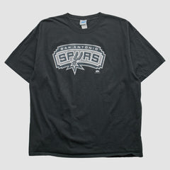 NBA San Antonio Spurs NBA 2000s T-shirt