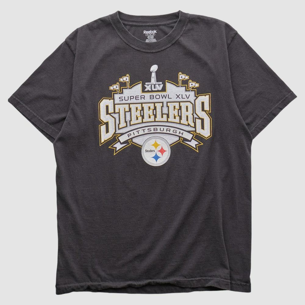 Reebok 2011 T-shirt - Pittsburgh Steelers