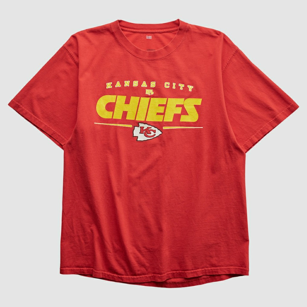 NFL 2000s T-shirt - Kansas City Chiefs