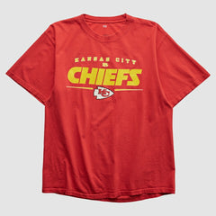 NFL 2000s T-shirt - Kansas City Chiefs
