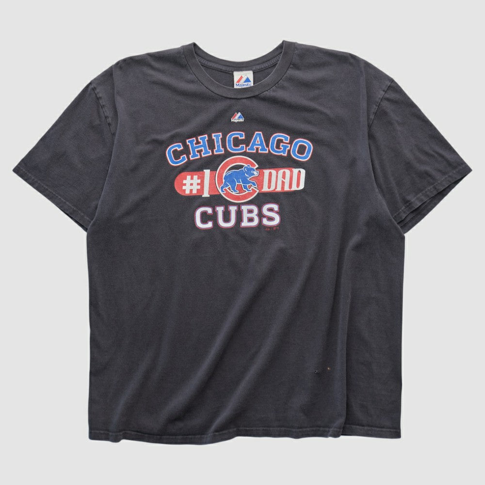 MLB Chicago Cubs Majestic 2010s T-shirt