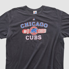 MLB Chicago Cubs Majestic 2010s T-shirt