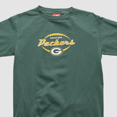 NFL 2000s Long Sleeve T-shirt - Green Bay Packers