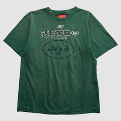 Reebok 2000s T-shirt - New York Jets