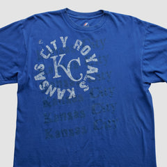 MLB Kansas City Royals Majestic 2010s T-shirt