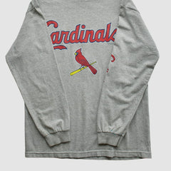 MLB St. Louis Cardinals 2000s Long Sleeve T-shirt