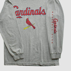 MLB St. Louis Cardinals 2000s Long Sleeve T-shirt