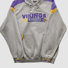 NFL 2000s Hooded Pullover Sweatshirt - Minnesota Vikings