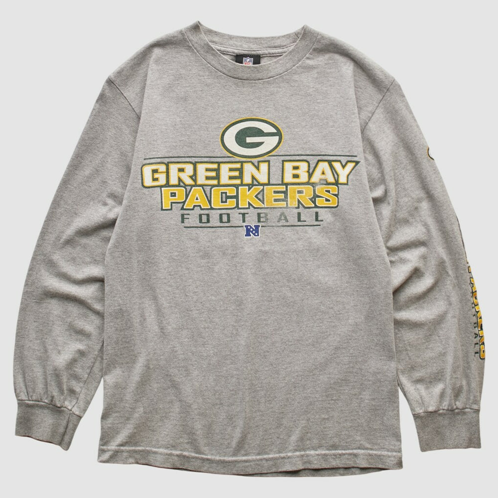 NFL 2010s Long Sleeve T-shirt - Green Bay Packers