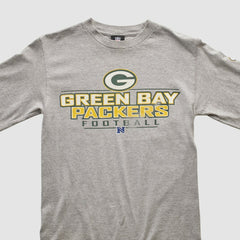 NFL 2010s Long Sleeve T-shirt - Green Bay Packers