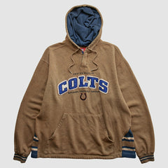NFL 2000s Hooded Pullover Sweatshirt - Indianapolis Colts