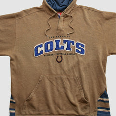 NFL 2000s Hooded Pullover Sweatshirt - Indianapolis Colts