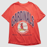 MLB St. Louis Cardinals Hanes 90s T-shirt