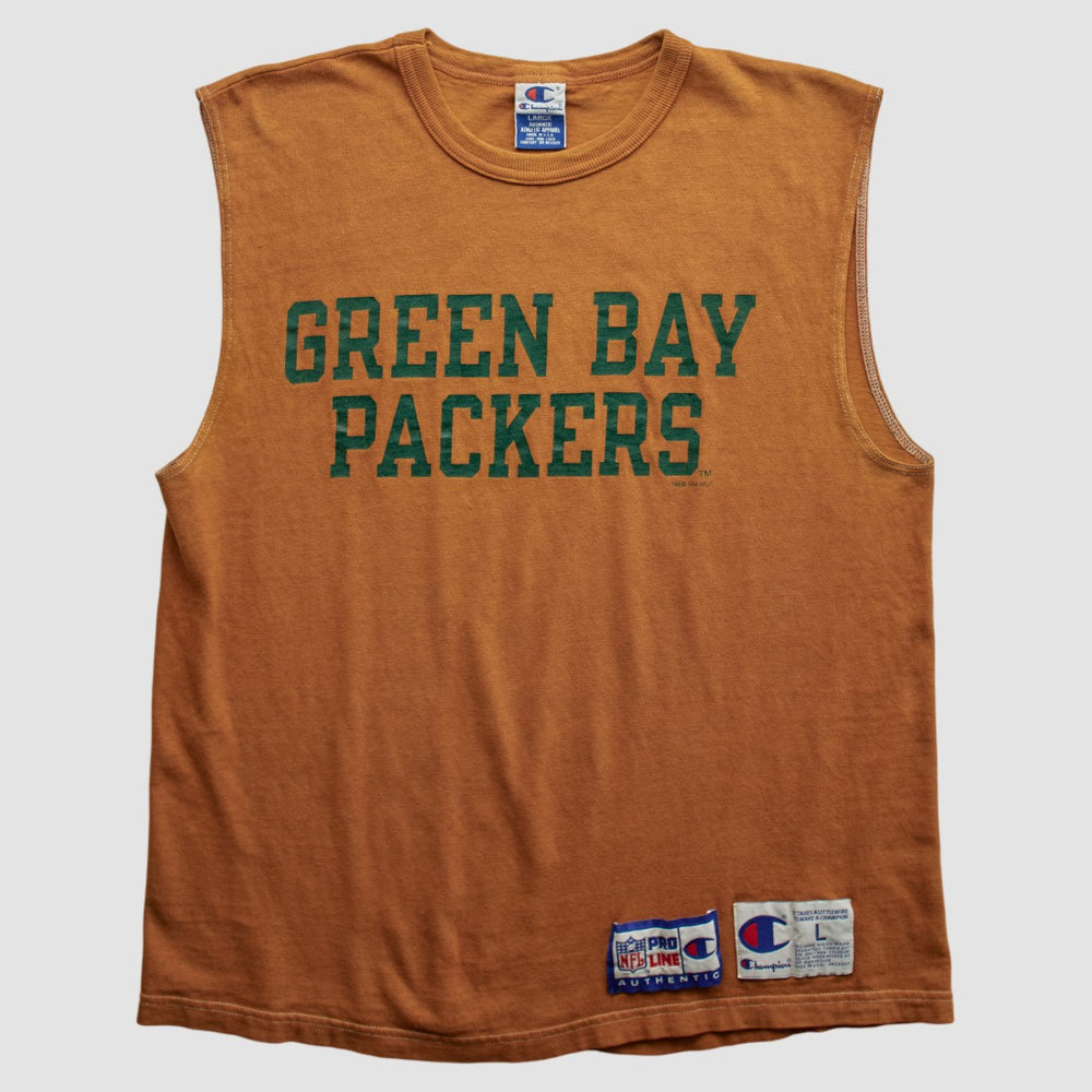 Champion 90s Tank - Green Bay Packers